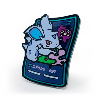 #029 Nidoran¡ð